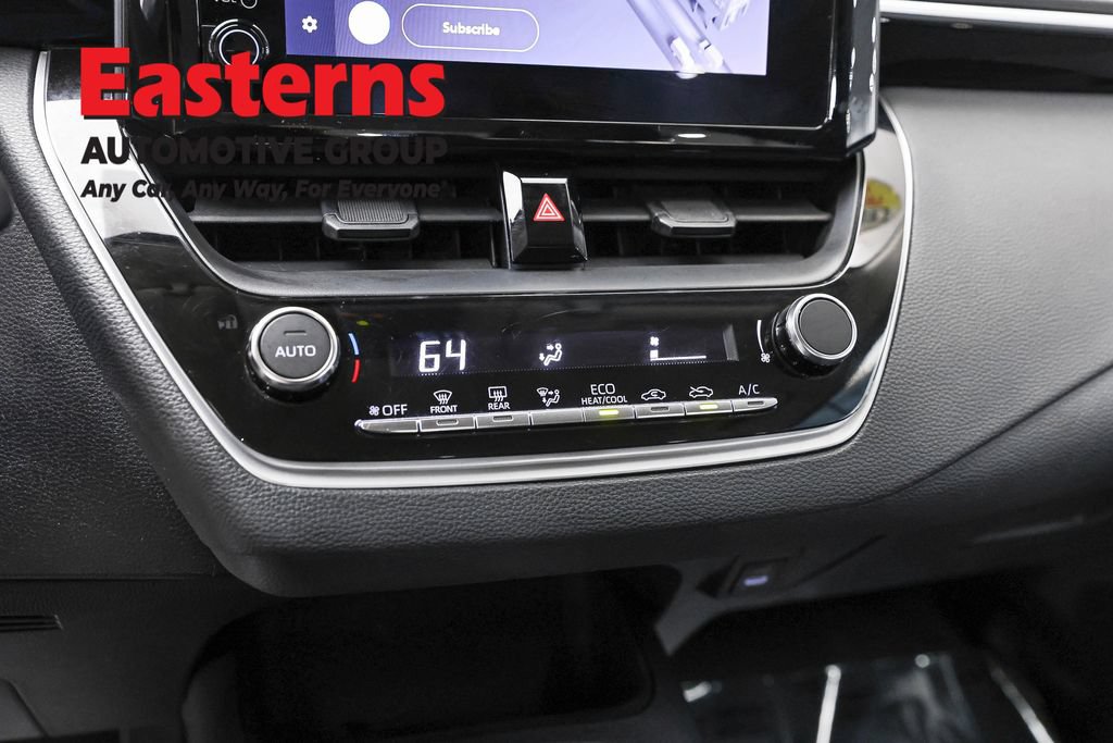 Used 2024 Toyota Corolla LE FWD image 21