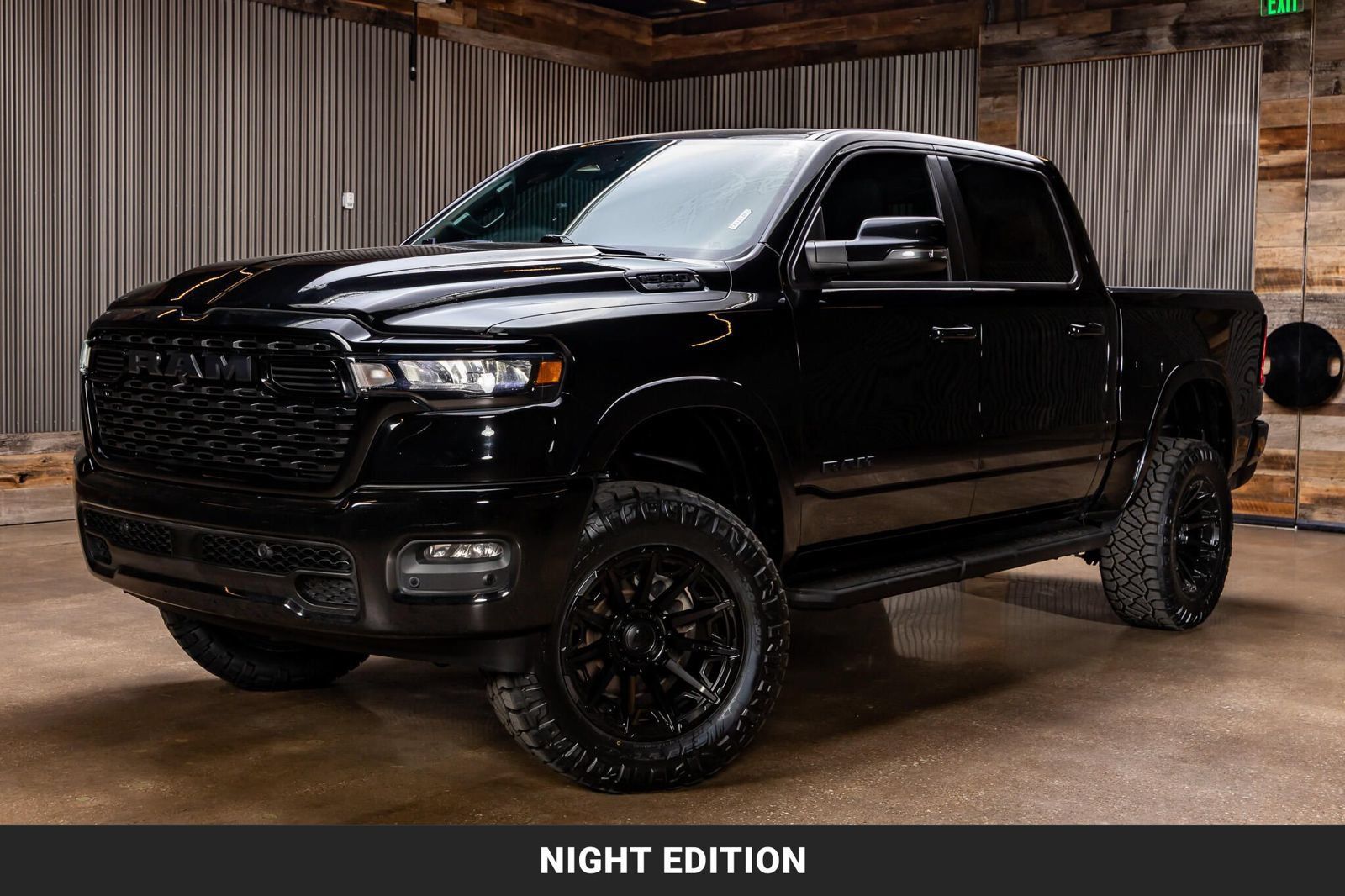 Used 2025 RAM 1500 Big Horn AWD/4WD image 5