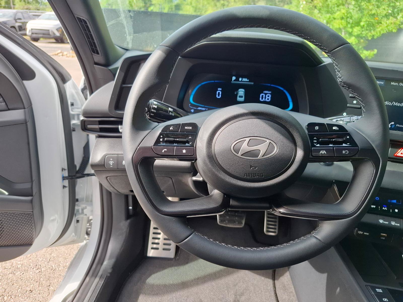 New 2026 Hyundai Elantra Sport FWD image 20