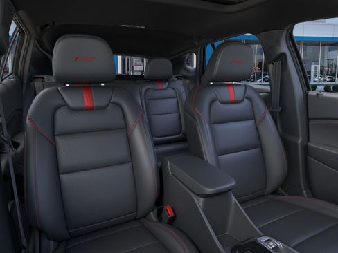 New 2026 Chevrolet Trax RS w/ Sunroof Package image 16