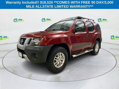 Used 2015 Nissan Xterra S w/ Value Package