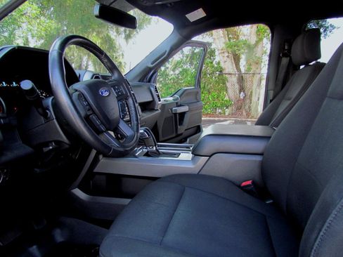 Used 2018 Ford F150 XLT w/ Equipment Group 302A Luxury RWD image 19