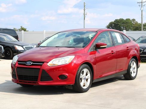 Used 2013 Ford Focus SE image 3