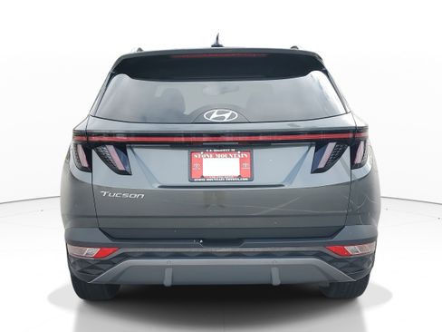 Used 2022 Hyundai Tucson Limited w/ Cargo Package image 5