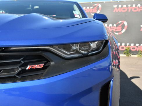 Used 2023 Chevrolet Camaro LT w/ RS Package image 11