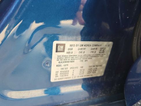 Used 2019 Buick Encore Preferred image 33