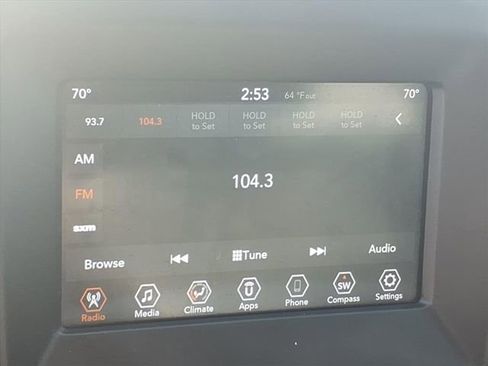 Used 2020 Jeep Compass Latitude image 6