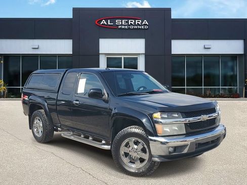 Used 2010 Chevrolet Colorado LT AWD/4WD image 1