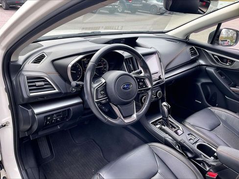 Used 2021 Subaru Crosstrek 2.5i Limited w/ Moonroof Package 2 AWD/4WD image 8