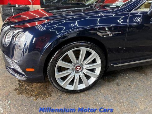 Used 2017 Bentley Continental GT AWD/4WD image 5