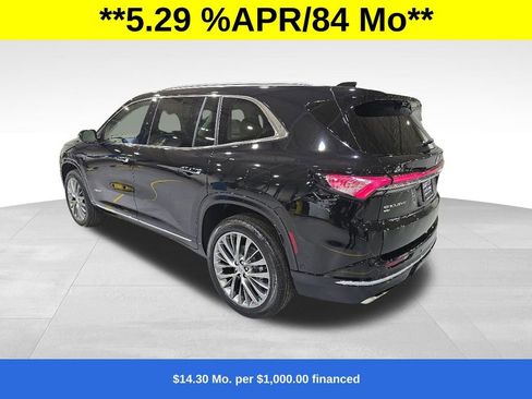 New 2026 Buick Enclave Avenir w/ Super Cruise Package AWD/4WD image 5