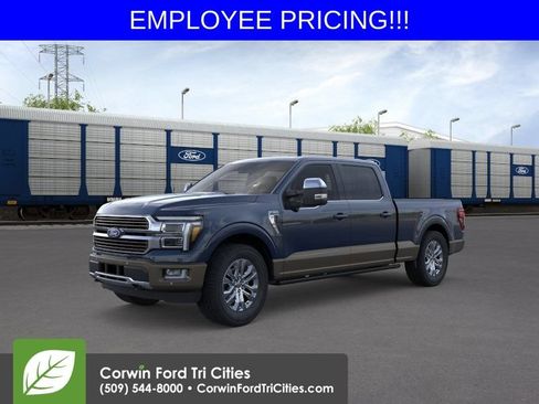 New 2026 Ford F150 King Ranch AWD/4WD image 2