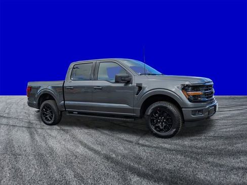 Certified 2026 Ford F150 XLT w/ XLT Black Appearance Package image 2