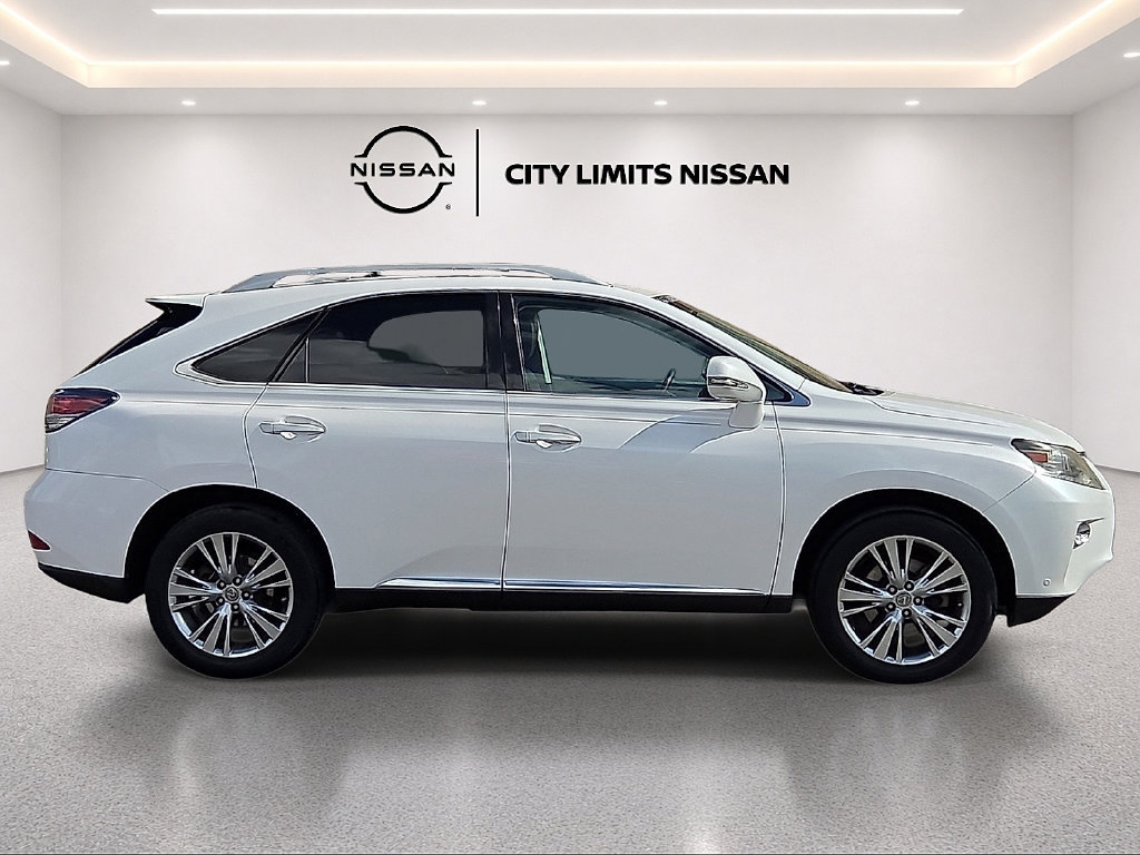Used 2013 Lexus RX 350 FWD w/ Navigation Pkg image 4