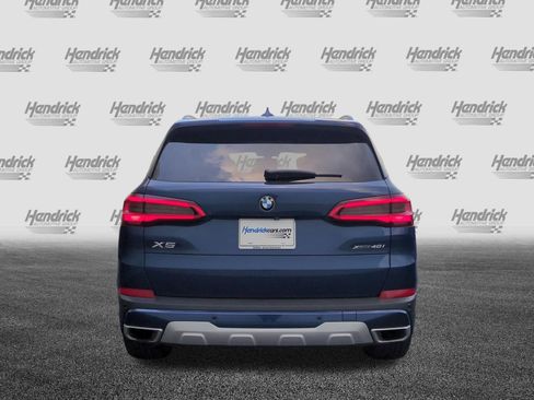 Used 2020 BMW X5 xDrive40i w/ Premium Package AWD/4WD image 9