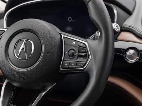 New 2026 Acura MDX Type S AWD/4WD image 65