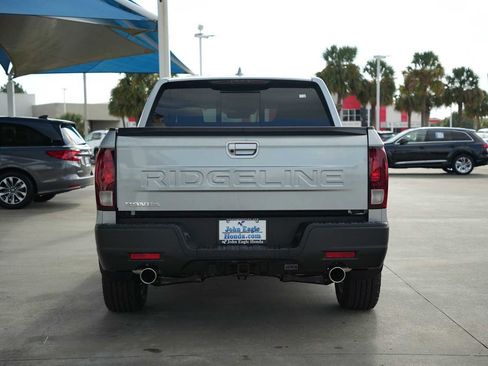 New 2026 Honda Ridgeline RTL image 5