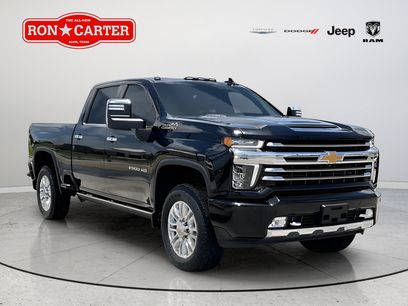 Used 2023 Chevrolet Silverado 2500 High Country w/ LPO, Hitch Package