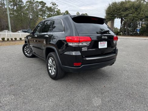 Used 2015 Jeep Grand Cherokee Limited image 31