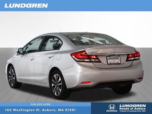 Used 2013 Honda Civic EX-L image 3