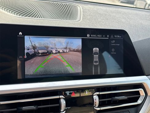 Used 2020 BMW 330i Sedan w/ Driving Assistance Package image 33