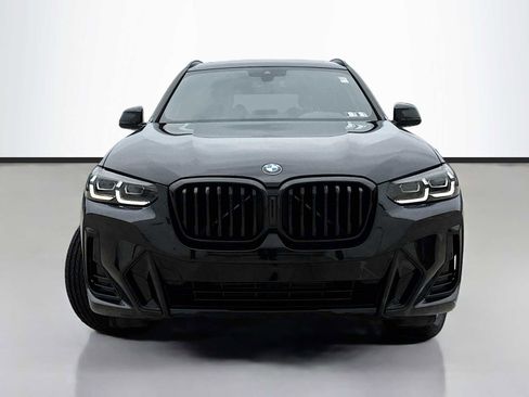 Certified 2024 BMW X3 xDrive30i w/ Premium Package AWD/4WD image 2