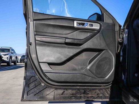 Used 2020 Ford Explorer Limited image 24