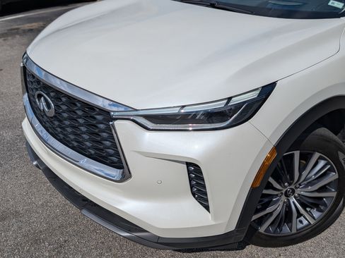 Used 2025 INFINITI QX60 Sensory w/ Vision Package image 13