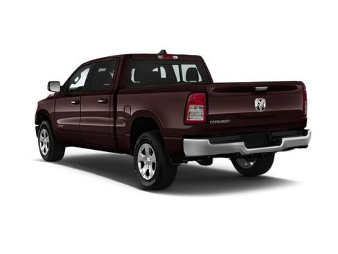 Used 2025 RAM 1500 Big Horn AWD/4WD image 2
