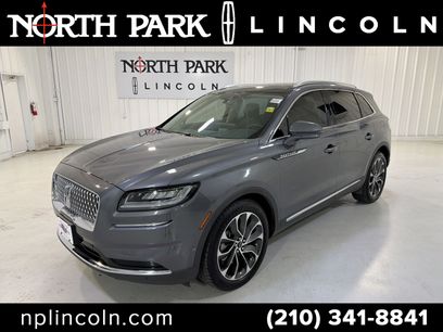 Used 2022 Lincoln Nautilus Reserve w/ Equipment Group 201A