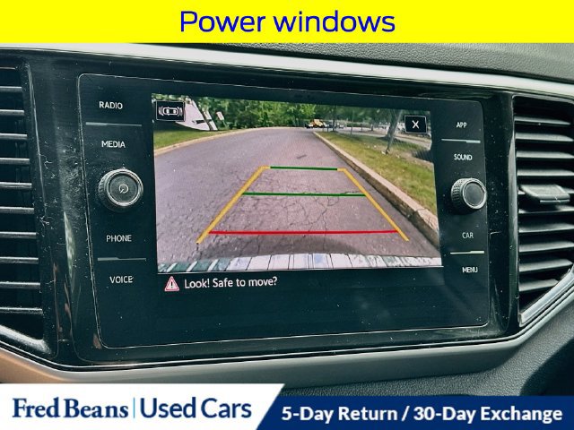 Used 2023 Volkswagen Atlas SE AWD/4WD image 15