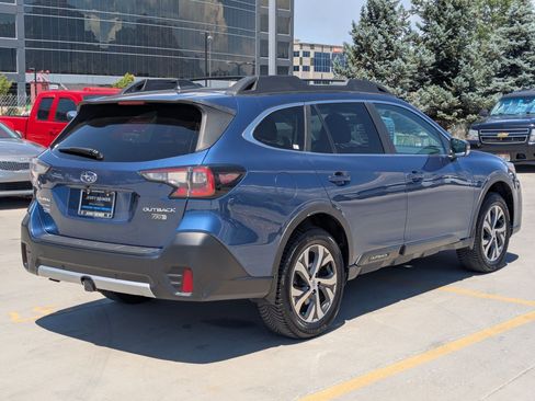 Used 2020 Subaru Outback Limited w/ Popular Package #2 AWD/4WD image 6