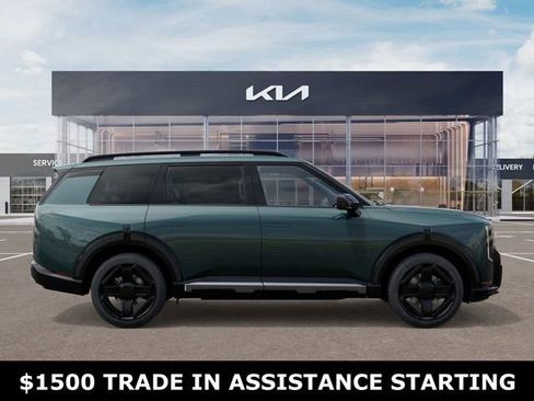 New 2027 Kia Telluride EX X-Line AWD/4WD image 7