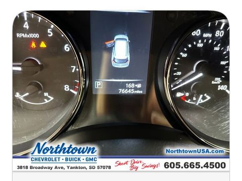 Used 2017 Nissan Rogue SV w/ SV Premium Package AWD/4WD image 17