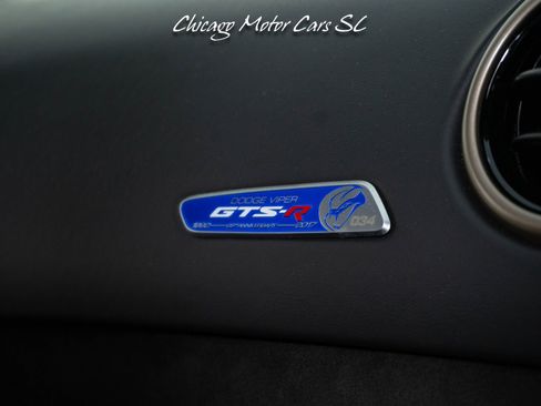 Used 2017 Dodge Viper GTC w/ ACR Package RWD image 38