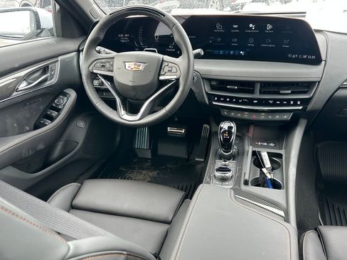 New 2026 Cadillac CT5 Sport w/ Technology Package image 14