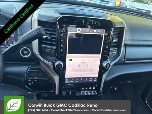 Used 2024 RAM 2500 Laramie AWD/4WD image 18