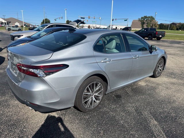Used 2024 Toyota Camry XLE w/ Navigation Package AWD/4WD image 23