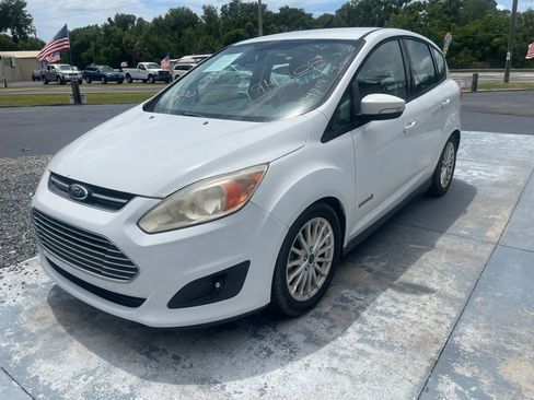 Used 2016 Ford C-MAX SE FWD image 10