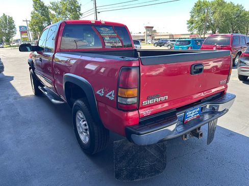 Used 2004 GMC Sierra 2500 SLE w/ Heavy-Duty Power Package AWD/4WD image 18