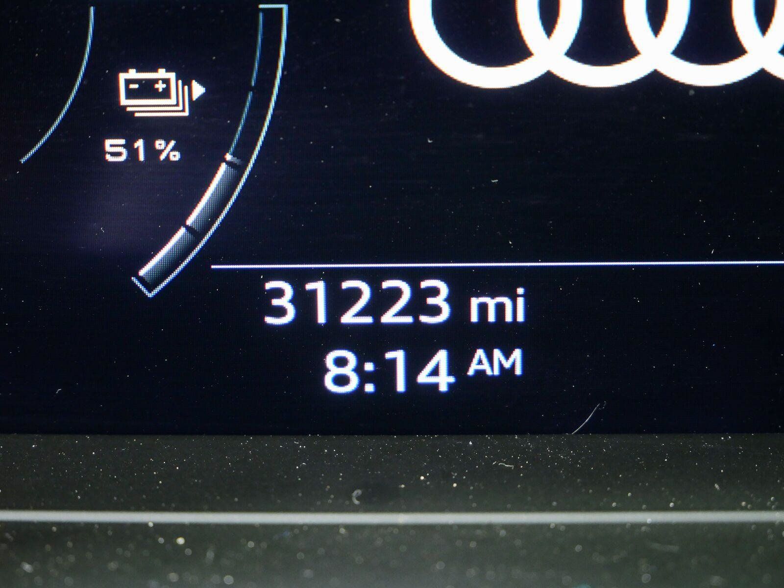 Used 2023 Audi Q4 e-tron Prestige w/ Black Optic Package AWD/4WD image 10