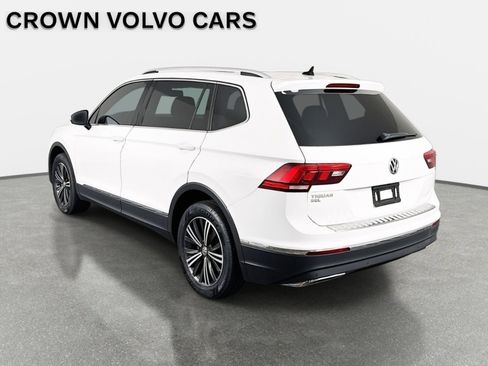 Used 2019 Volkswagen Tiguan SEL image 8