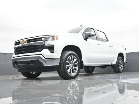New 2026 Chevrolet Silverado 1500 LT w/ Protection Package AWD/4WD image 50