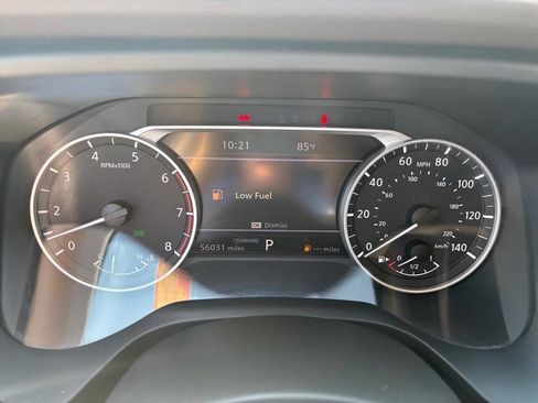Used 2023 Nissan Rogue SL w/ SL Premium Package FWD image 8