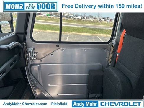 New 2025 Chevrolet Brightdrop 400 image 27