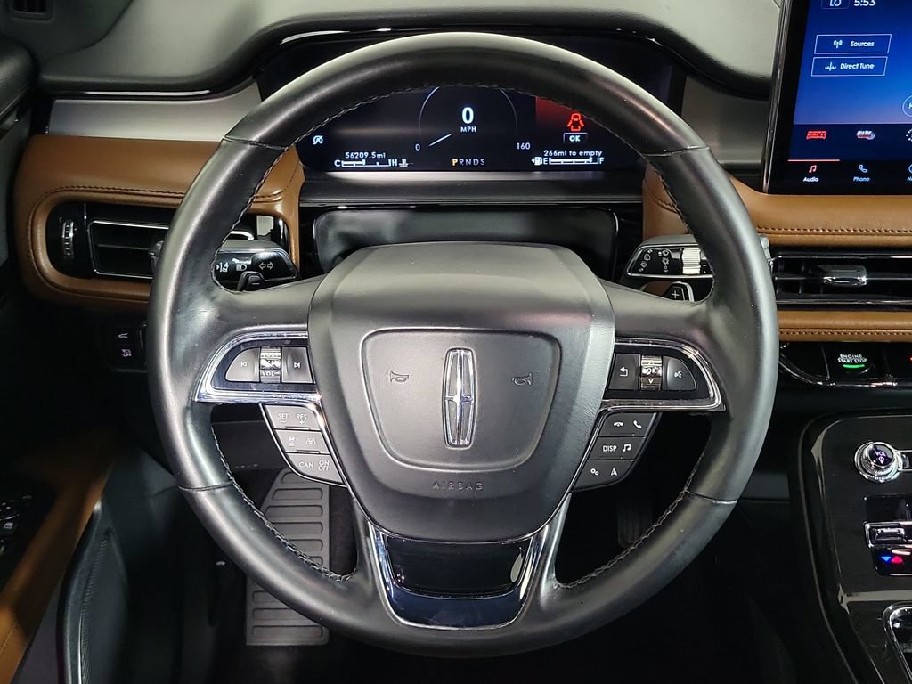 Certified 2022 Lincoln Nautilus Reserve AWD/4WD image 12