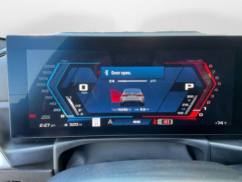 Used 2025 BMW M3 Competition AWD/4WD image 11