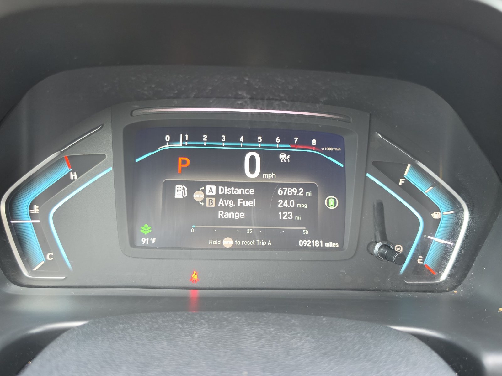 Used 2024 Honda Odyssey Touring image 24