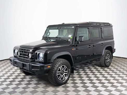 Used 2025 INEOS Grenadier AWD/4WD image 1