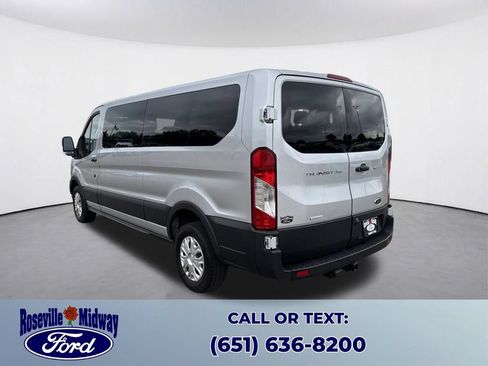 Used 2025 Ford Transit 350 XLT RWD image 5